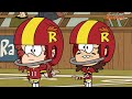 loud house maraton robot casagrandes u0026 loud house selama 30 menit nickelodeon bahasa