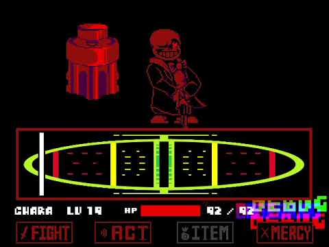 Sudden Changes Sans Fight DEMO!! (link In The Description) - YouTube