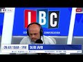 you ve destroyed the nhs a u0026e nurse confronts sajid javid