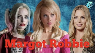 Evolution of Margot Robbie