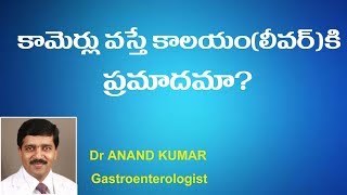 కామెర్లు  వస్తే కాలయం(లీవర్) కు  ప్రమాదమా? Jaundice in Adults - Liver and Gallbladder |Dr AnandKumar