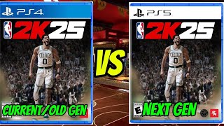 2K25 NEXT GEN vs CURRENT GEN: WHICH IS BETTER FOR YOU?