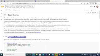 C++ Boost Libraries installed and working in Google Colab