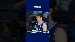 1R KCC vs 모비스 경기 식스맨 이근휘