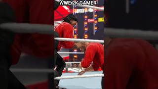 Jawan Shahrukh Khan tribute by Roman Reigns vs. Brock Lesnar by dressing #wwe