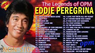 Eddie Peregrina 2023 MIX ~ Top 10 Best Songs ~ Greatest Hits Full Album 2023 ~ P1