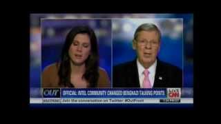 Sen. Isakson Appeared on CNN to Discuss the Benghazi Investigation