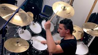 Führe Mich - Rammstein drum cover