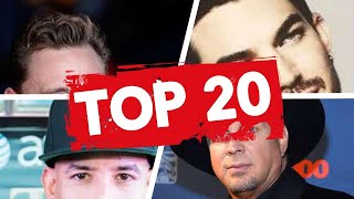 Famous Aquarius Male Celebrities 💯
