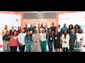 Mastercard Foundation EdTech Fellowship cohort 3 Kick off Event highlights