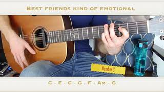 6 Emotional Chord Progressions That will Make you Cry | Creative Fingerstyle Guitar