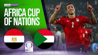 Egypt vs Sudan | AFCON 2021 HIGHLIGHTS | 01/19/2022 | beIN SPORTS USA