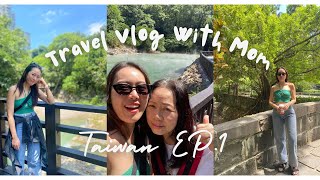 #Taiwan VLOG | Food, Hot spring, Night market