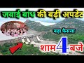 जवाई बांध पर बड़ा फैसला | Jawai Bandh water level today | Jawai Bandh News today | #jawai