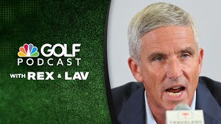 State of the PGA Tour; U.S. Ryder Cup team predictions | Golf Channel Podcast