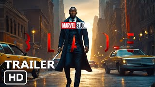 Marvel Studios' BLADE Concept Teaser Trailer (2025) | Mahershala Ali Movie
