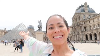 A DAY IN PARIS, FRANCE | MY EXPAT LIFE | FERN