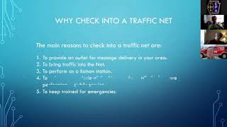 National Traffic System and Radiogram Fundamentals