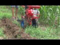 power tiller working video