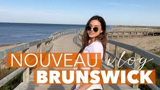 ON DÉCOUVRE....LE NOUVEAU-BRUNSWICK! (vlog)