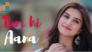 Tum Hi Aana full Video song | Marjaavaan | Sidharth Malhotra Tara Sutaria -  Tere Jane Ka Gam