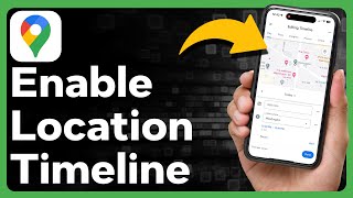 How To Enable Timeline In Google Maps