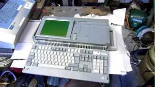 Amstrad PPC 640 Portable PC Ebay Find Inspection