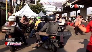 Nekat Mudik Demi Lebaran di Kampung Halaman, Petugas Putar Arah Ribuan Kendaraan | tvOne