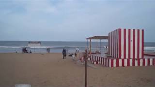 Thiruvanmiyur Beach | Thiruvalluvar Nagar Beach | Chennai