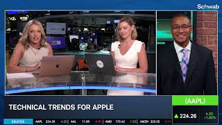 The Big 3: NVDA, AAPL, J