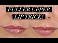 Lip liner trick for mature lips!