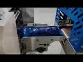 High speed shrink film packaging machine for cans / print film wrapping machine for cans group