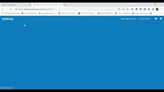 RefWorks: manually add a reference
