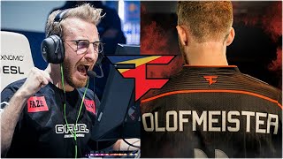 FAZE OLOFMEISTER | BEST PLAYS OF OLOF 2020 | CS GO