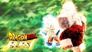 Im Super Saiyan Roblox Dragon Ball Z Final Stand 3 - 