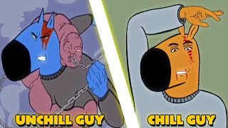 TTCC When UNCHILL GUY Solo with CHILL GUY !!! (Pobbrose TTCC) ✔