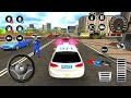 3D Police Car Simulator Games 2021 - For Android Gameplay NH Gamer