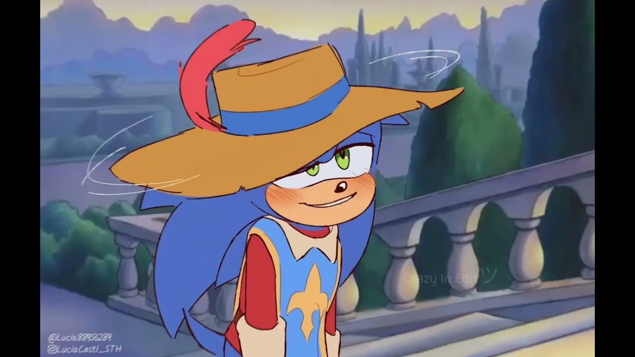 Sonadow Edit 1 Drawing Credits In Description Youtube