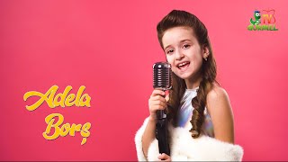 Adela Borș - Hey DJ (cover)