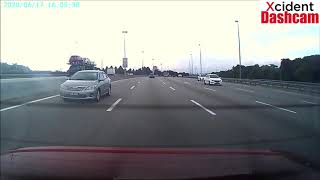 Malaysia Reckless Driving Compilation 8#