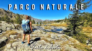 Parco Naturale del Monte Avic - VALLE D'AOSTA