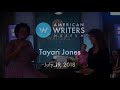 tayari jones gets a call from oprah