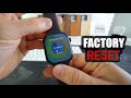 How To Hard Reset Apple Watch Series 10 - Factory Reset