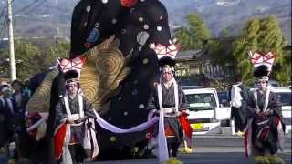 2012.04.01　麻績神社春祭り獅子舞奉納　その５