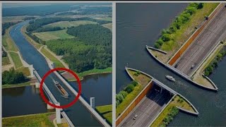 உலகை மிரள வைக்கும் 10 பாலங்கள் |10 Unbelievable Bridges inThe World | Thatz It Channel 2( Reupload )