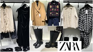 Zara women’s new collection / December 2024