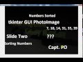 Python Tkinter GUI Tutorial - How to Embed An Image