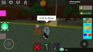roblox build a boat for treasure how to do the box quest