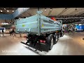 man etgs 2025 walkaround and interior iaa transportation 2024 hannover