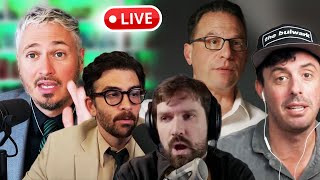 Destiny LASHES OUT at Kyle Kulinski / Tim Miller CALLS OUT Josh Shapiro / Hasan SHUTS DOWN Critics